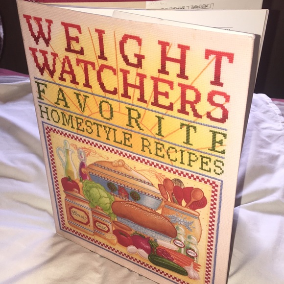 Weight Watchers Favorite Homestyle Recipes - Picture 4 of 6